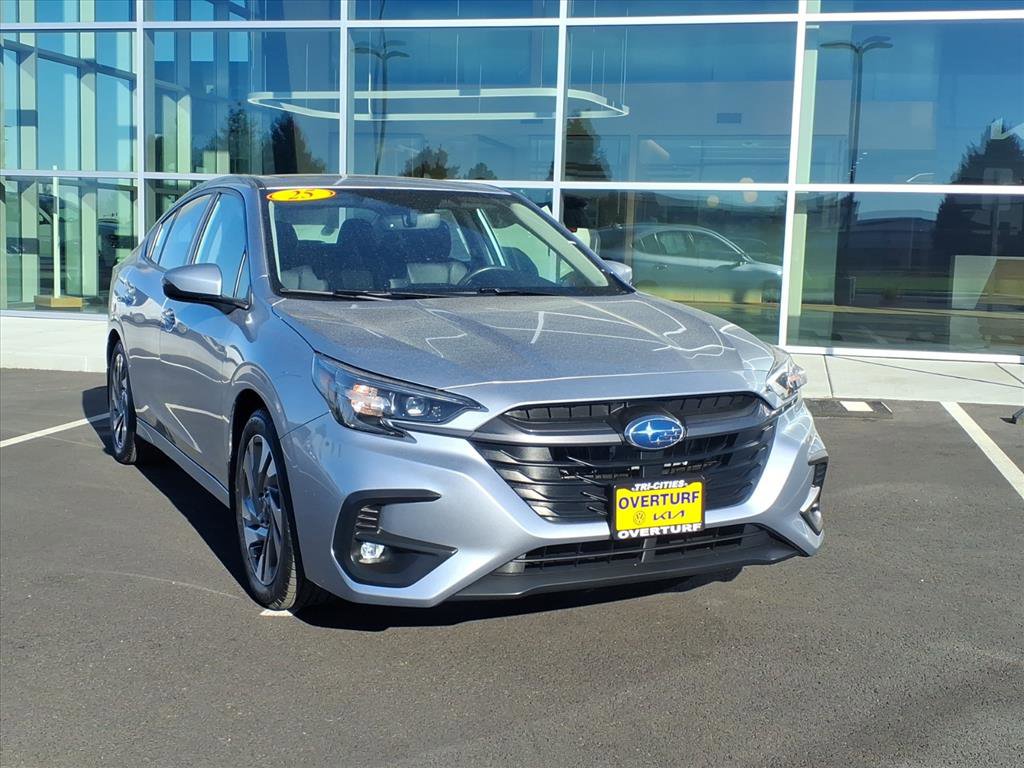 Used 2025 Subaru Legacy Limited