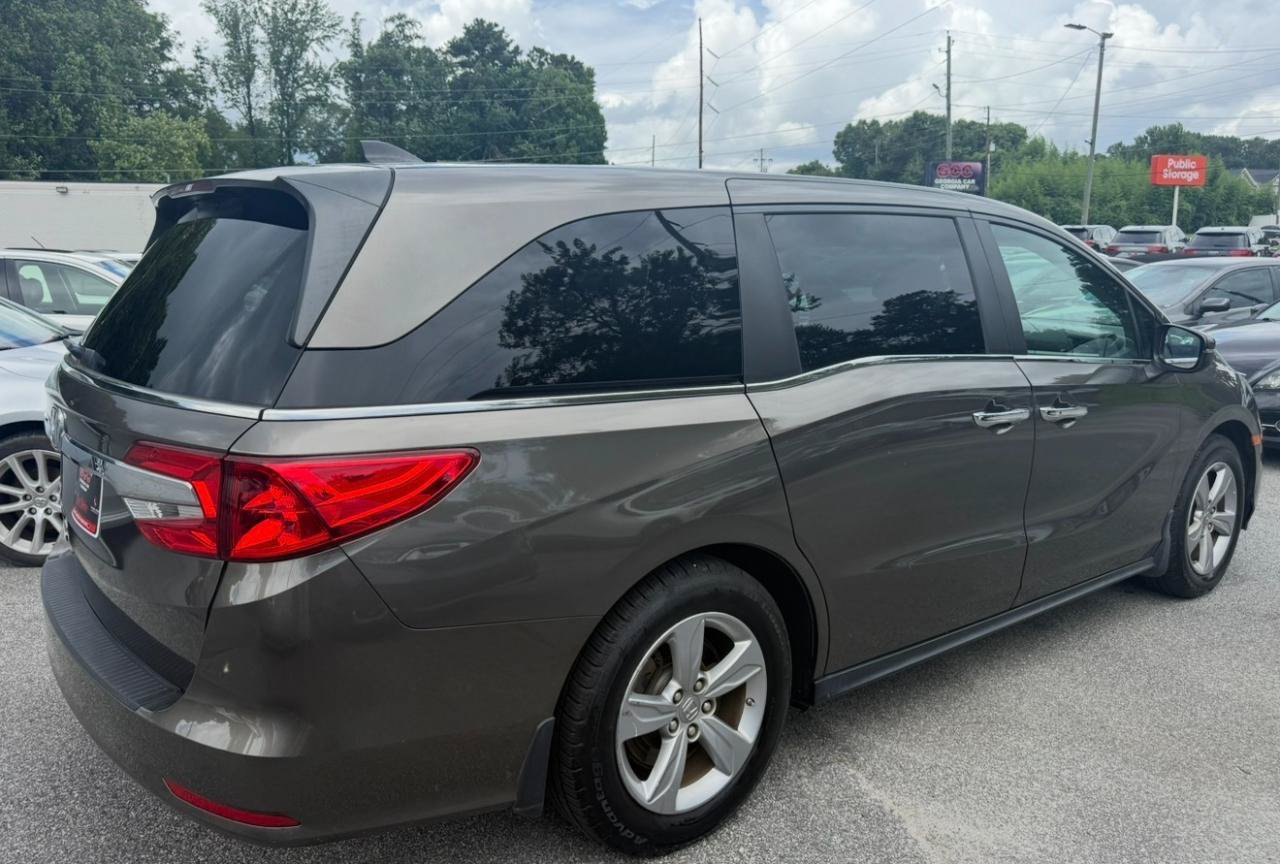 Used 2019 Honda Odyssey EX-L image 7