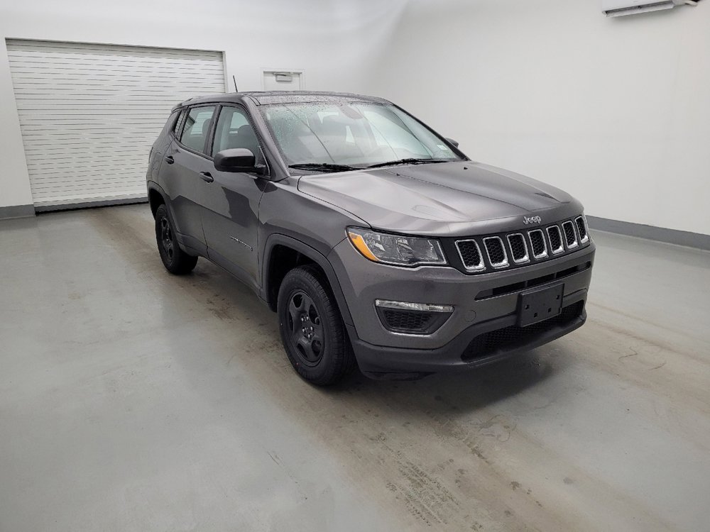 Used 2021 Jeep Compass Sport AWD/4WD image 13