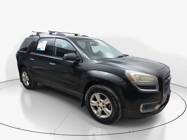 Used 2016 GMC Acadia SLE AWD/4WD image 4