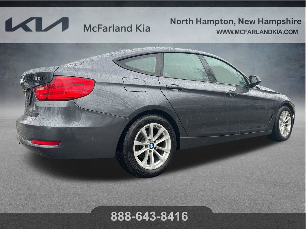 Used 2015 BMW 328i Gran Turismo xDrive AWD/4WD image 6