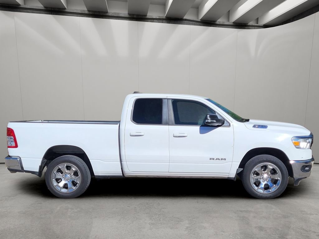 Used 2022 RAM 1500 Big Horn w/ Trailer Tow Group AWD/4WD image 4