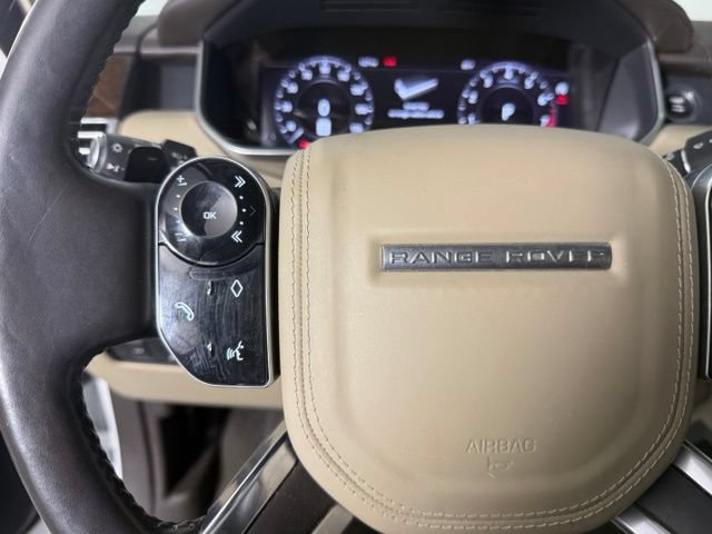 Used 2020 Land Rover Range Rover HSE AWD/4WD image 19