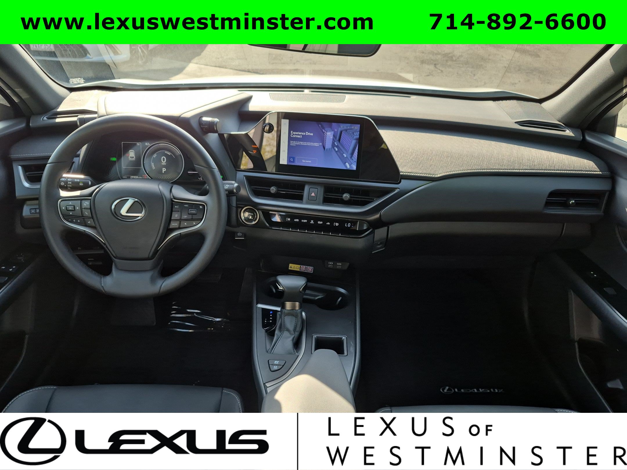 Certified 2024 Lexus UX 250h FWD image 16