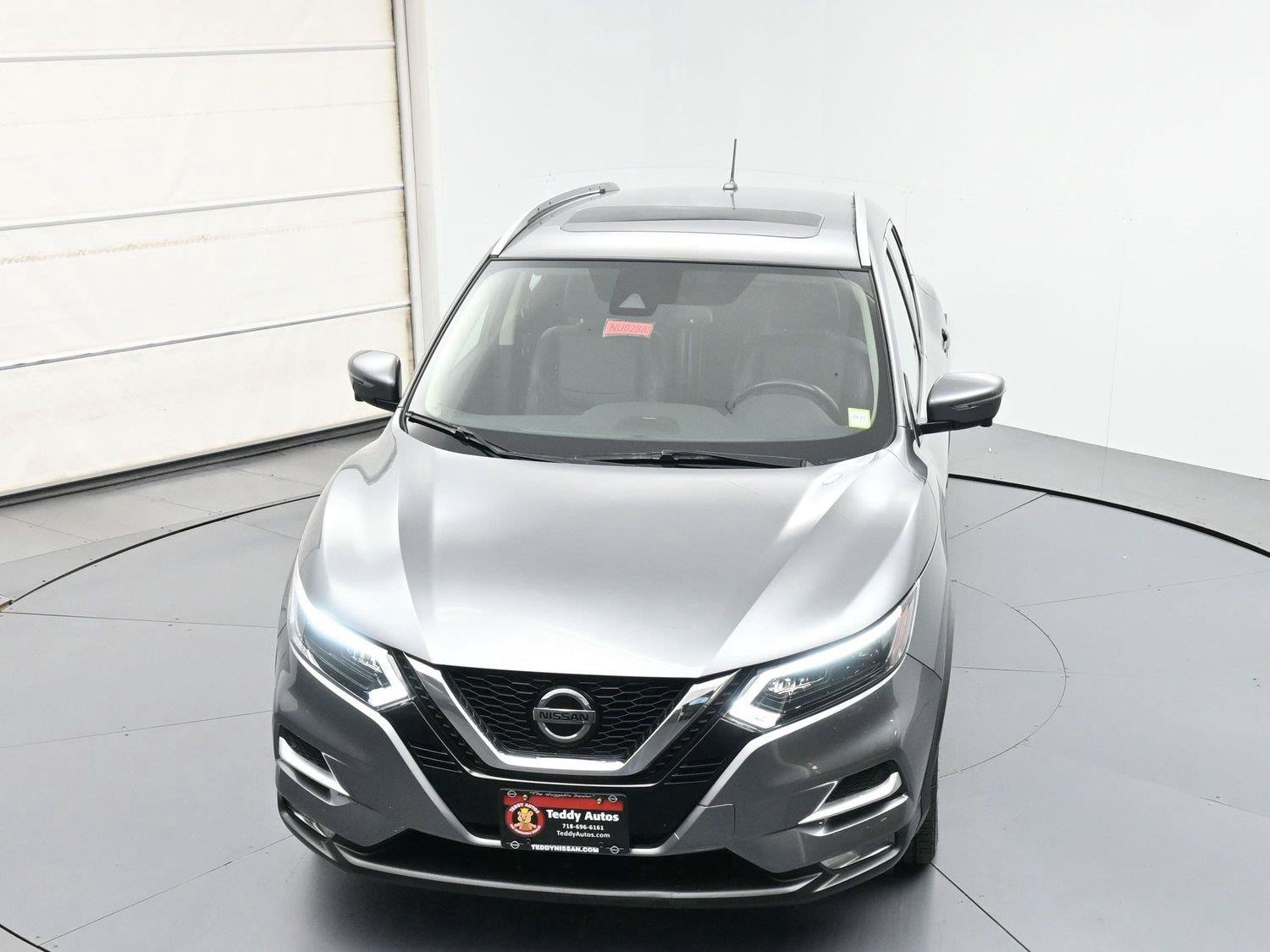 Certified 2021 Nissan Rogue Sport SL w/ Premium Package AWD/4WD image 35