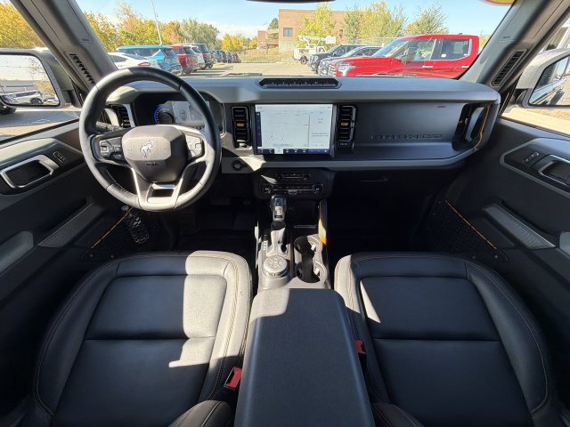 Used 2023 Ford Bronco Badlands AWD/4WD image 12