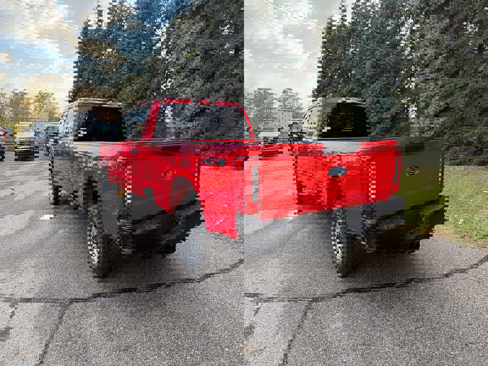 New 2026 Ford F250 XL w/ Snow Plow Prep Package image 2