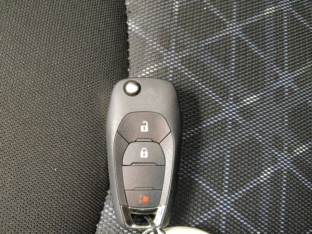 Used 2020 Chevrolet Spark LS image 32