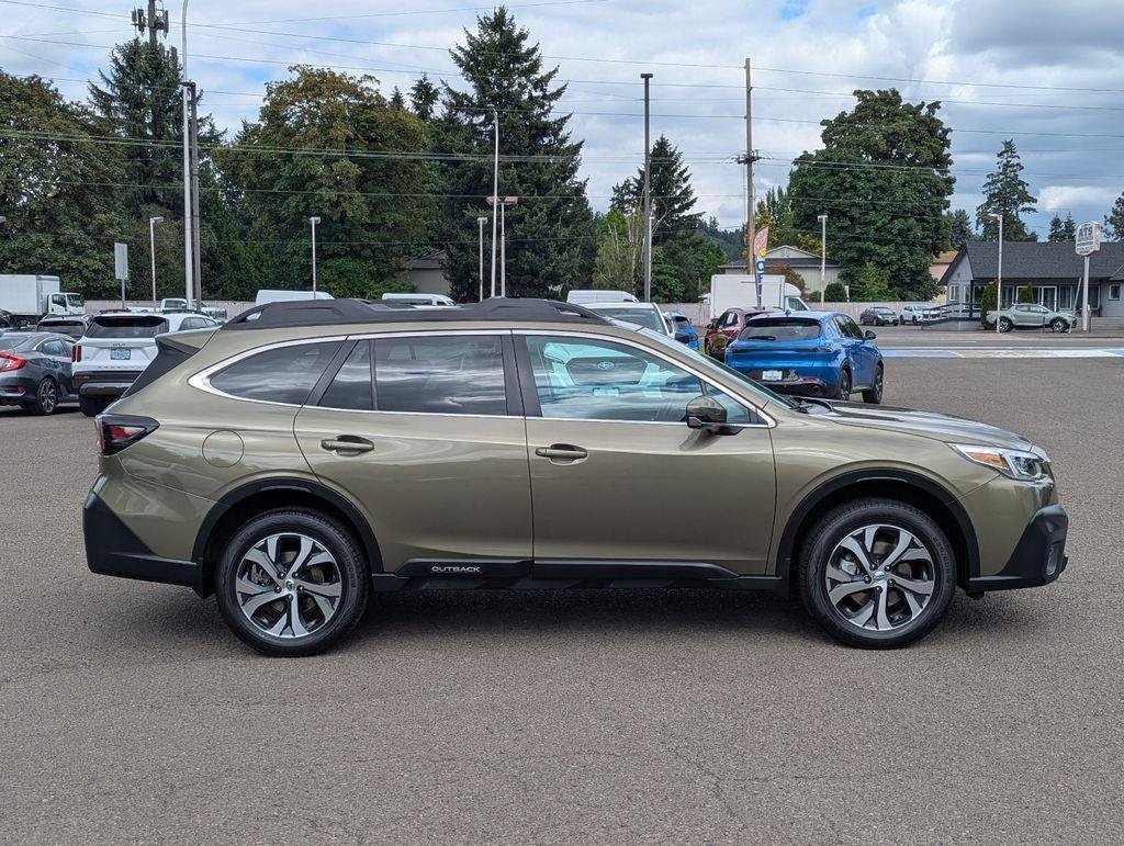 Used 2020 Subaru Outback Limited w/ Popular Package #2 AWD/4WD image 6