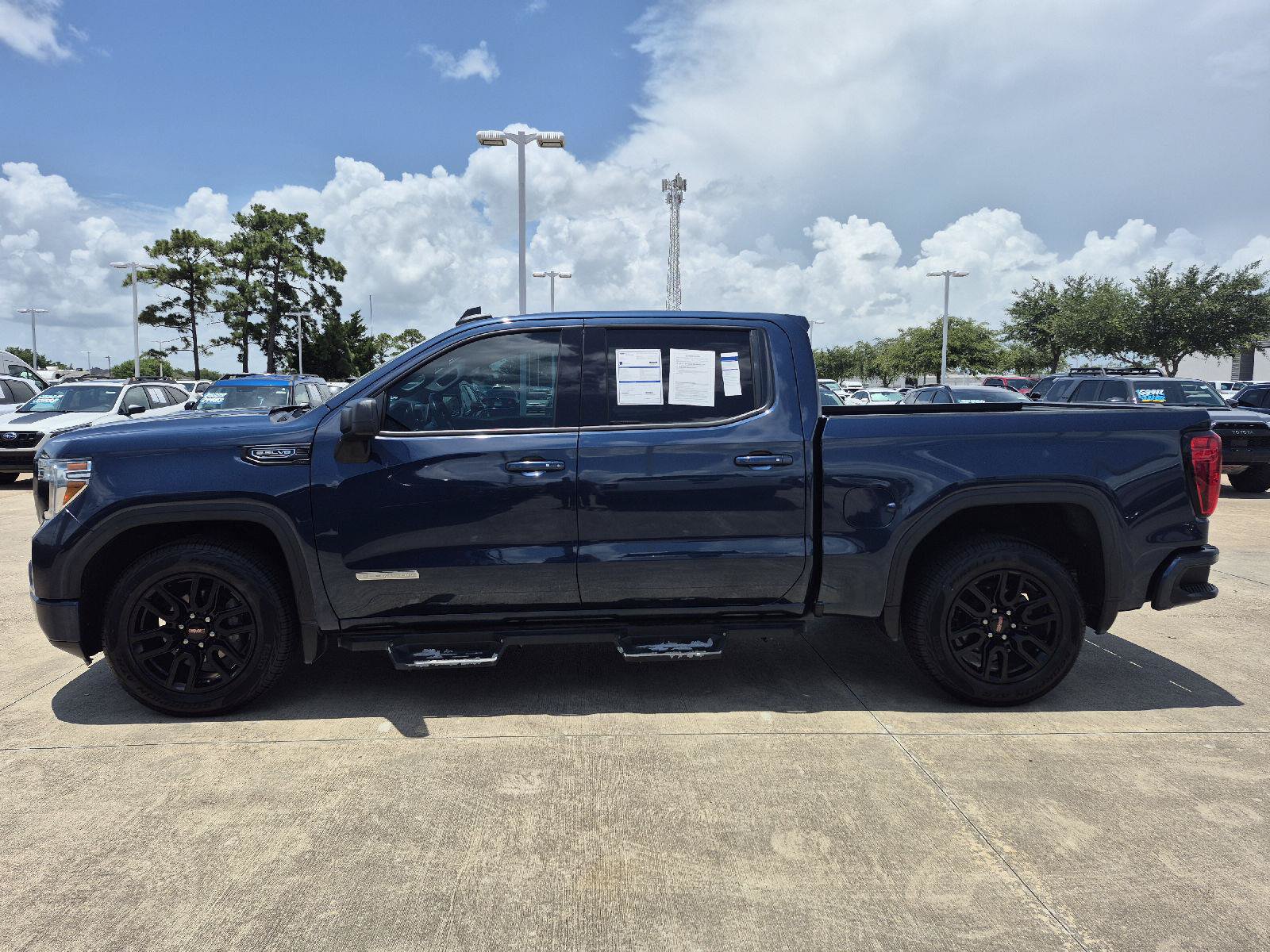 Used 2020 GMC Sierra 1500 Elevation w/ Elevation Value Package RWD image 13