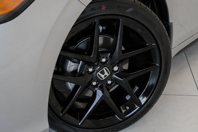 New 2026 Honda Civic Sport image 2