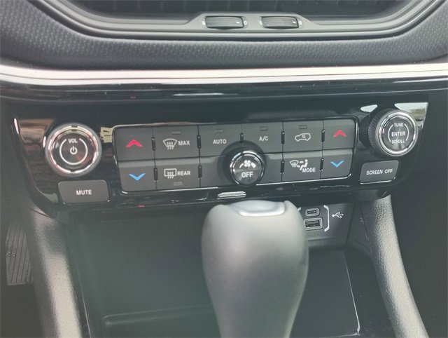 New 2026 Jeep Compass Limited w/ Sun, Sound & Navigation Group image 23