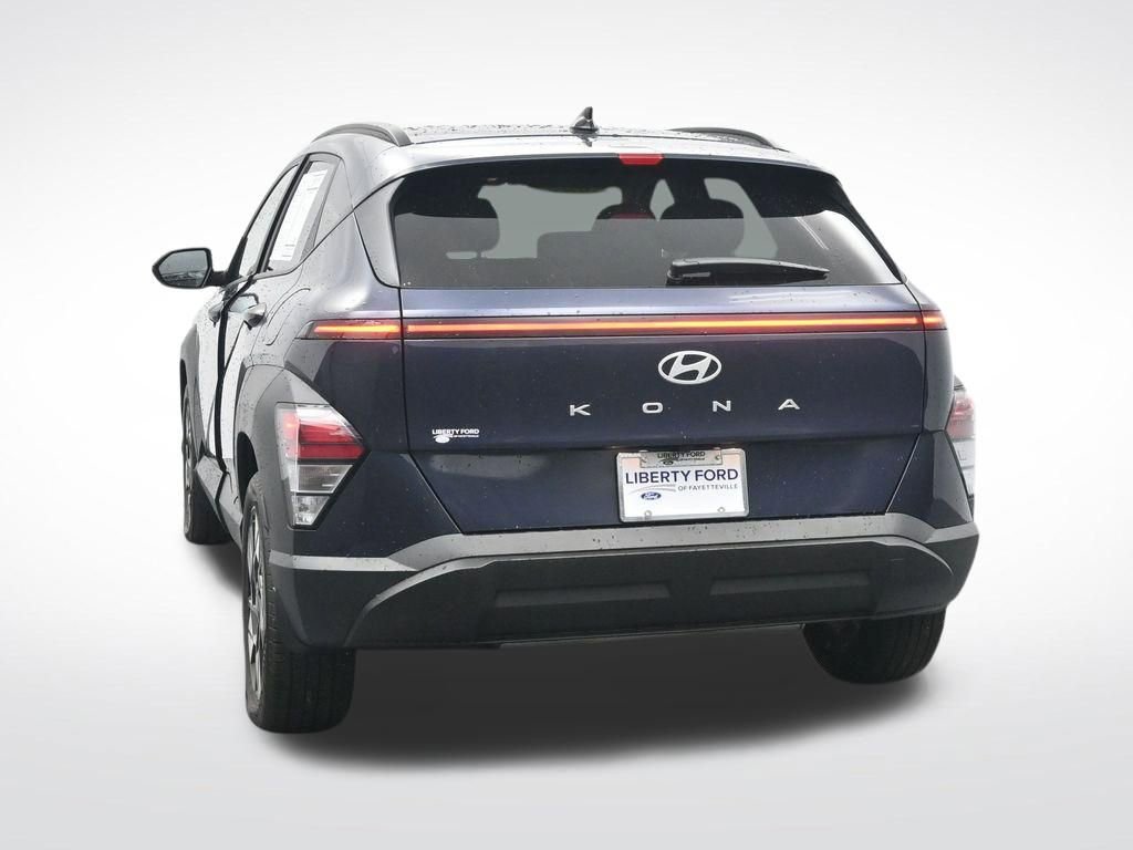 Used 2025 Hyundai Kona SEL FWD image 9