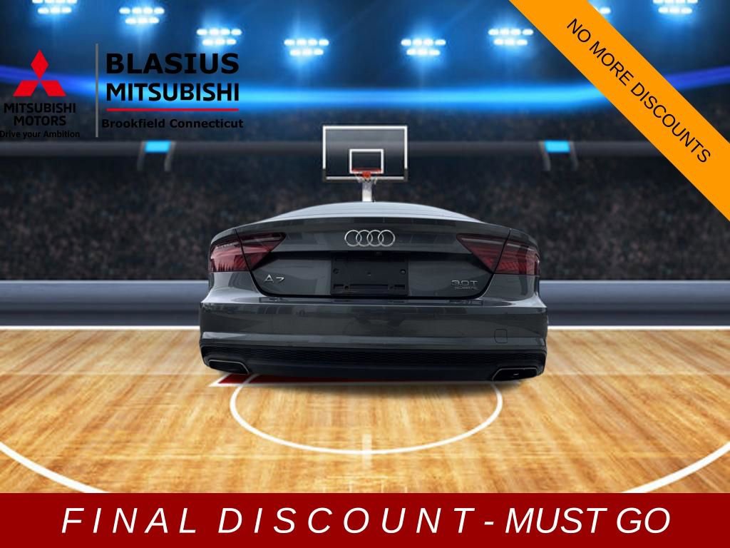 Used 2018 Audi A7 3.0T Prestige w/ Competition Package image 38