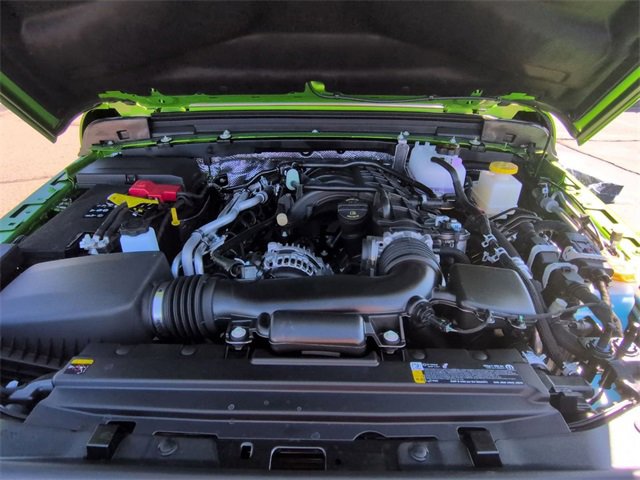 New 2025 Jeep Gladiator Sport image 30