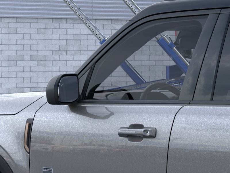 New 2026 Ford Bronco Sport Big Bend AWD/4WD image 20