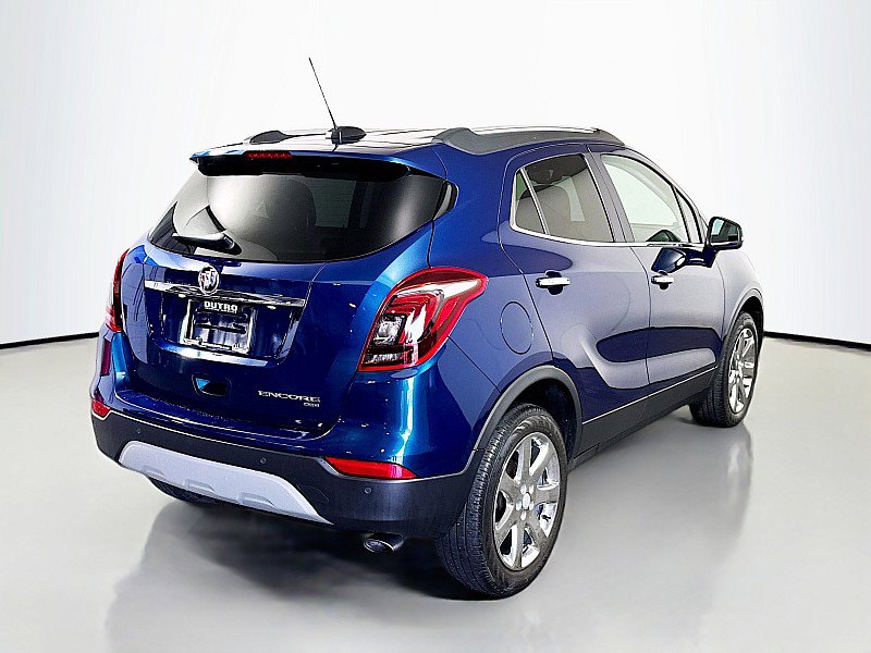 Used 2020 Buick Encore Essence w/ Experience Buick Package AWD/4WD image 7