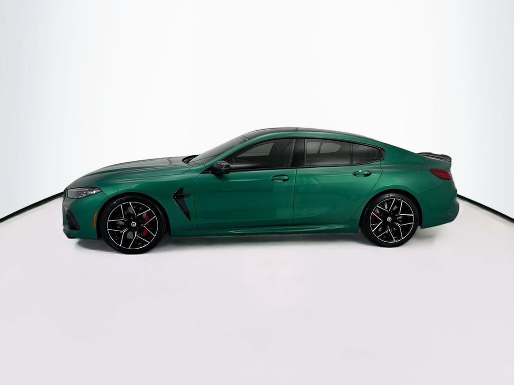 Used 2023 BMW M8 Gran Coupe xDrive Competition w/ M Carbon Exterior Package AWD/4WD image 8