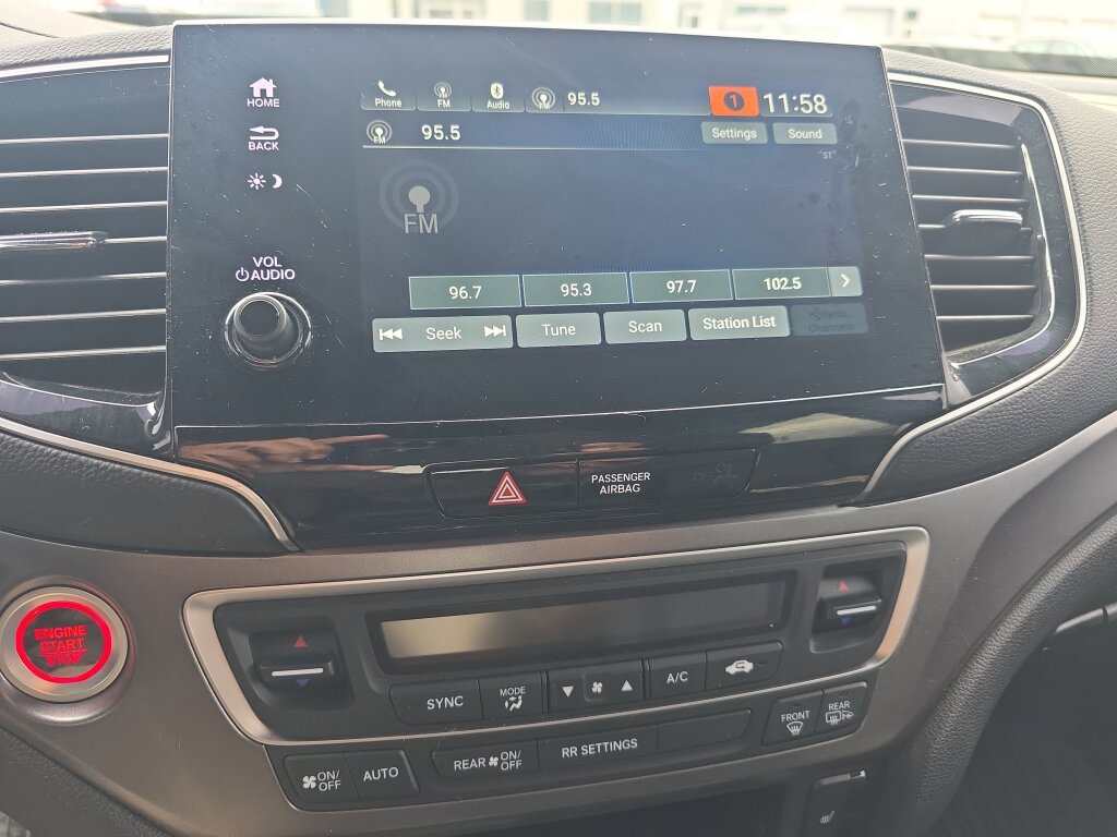 Used 2024 Honda Passport EX-L image 15