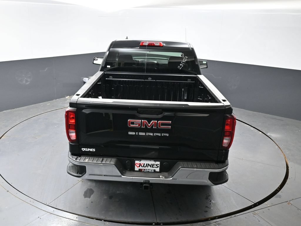 New 2026 GMC Sierra 1500 Pro w/ Pro Value Package AWD/4WD image 36