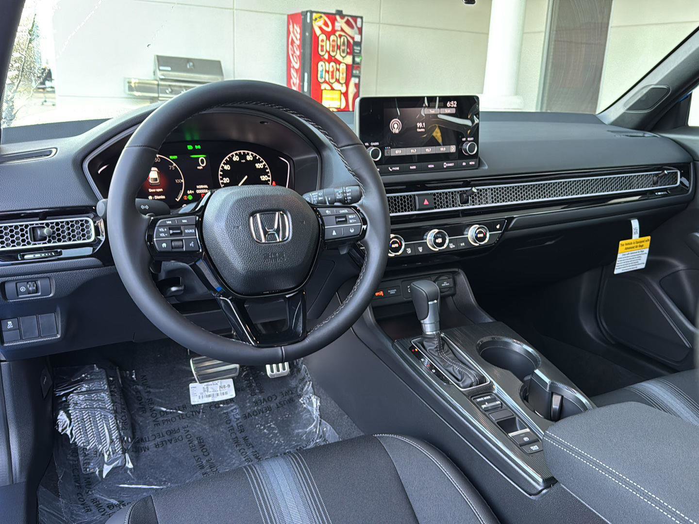 New 2026 Honda Civic Sport image 16