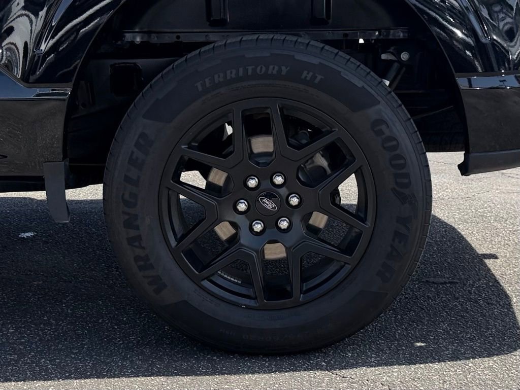 Certified 2024 Ford F150 STX w/ STX Black Appearance Package image 13