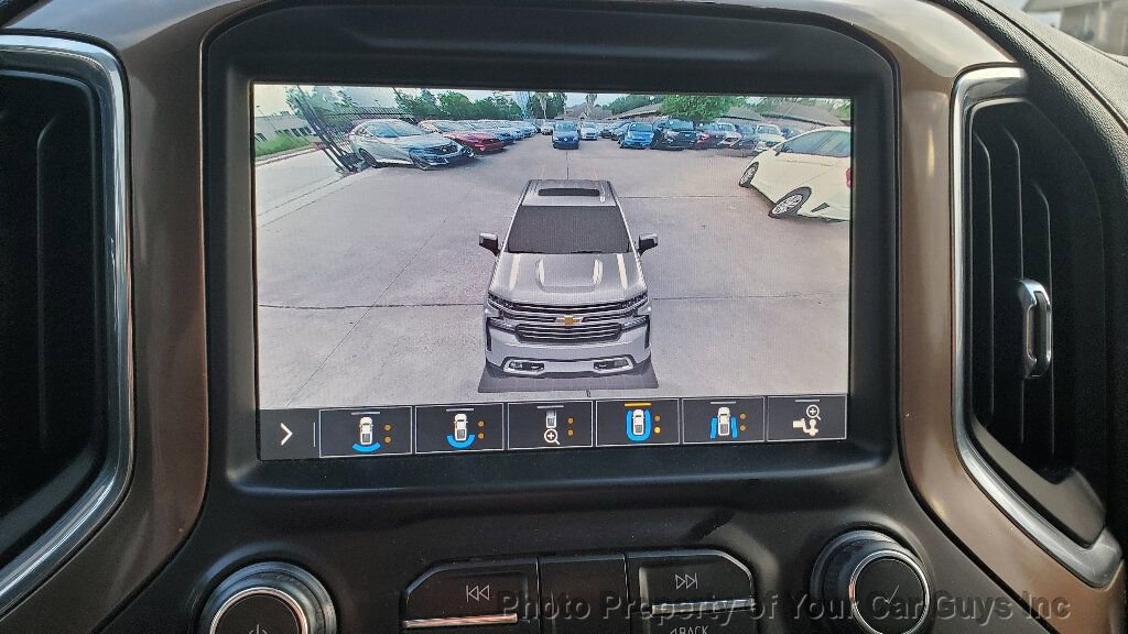 Used 2019 Chevrolet Silverado 1500 High Country w/ Technology Package image 31