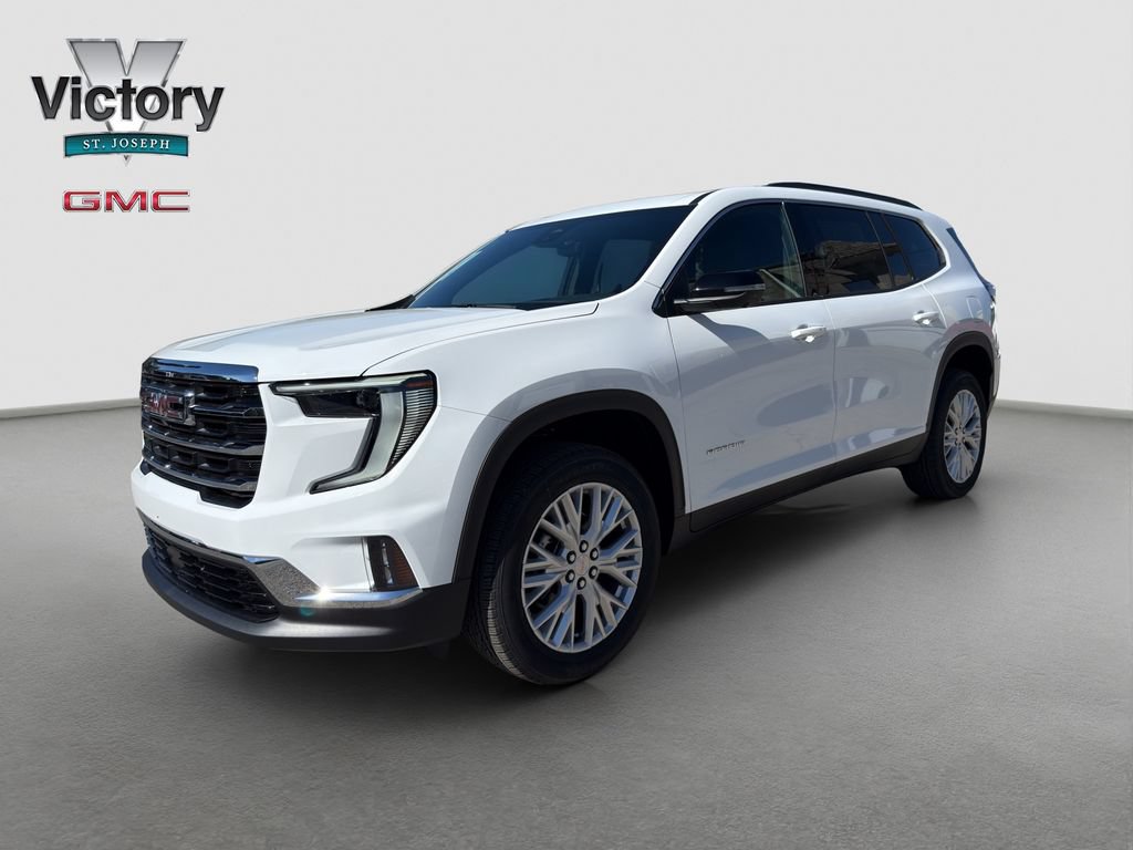 New 2026 GMC Acadia Elevation w/ Elevation Premium Package AWD/4WD image 4