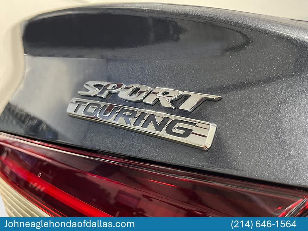 New 2026 Honda Civic Sport Touring image 10