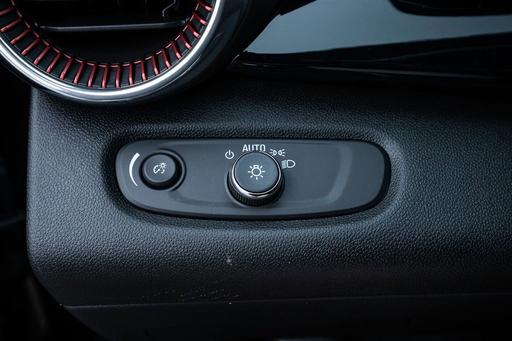 New 2026 Chevrolet Trax RS image 22