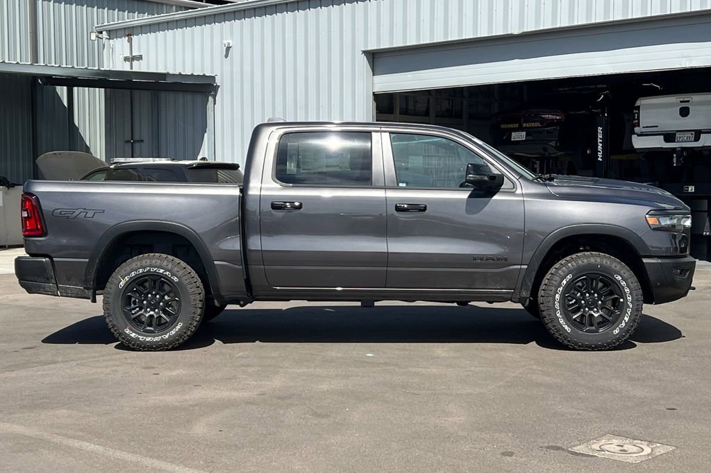 New 2026 RAM 1500 Rebel w/ G/T Package image 3
