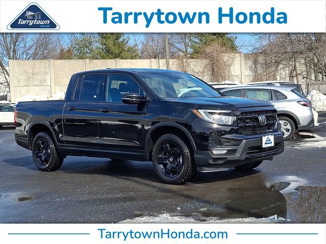 Used 2026 Honda Ridgeline Black Edition image 1