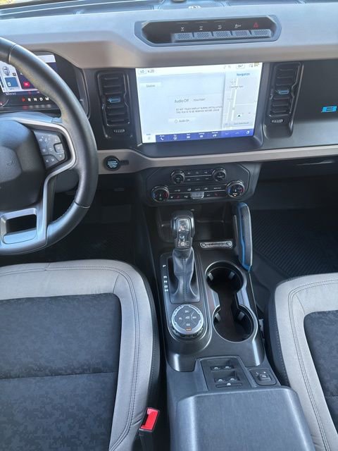 Used 2022 Ford Bronco Wildtrak AWD/4WD image 29