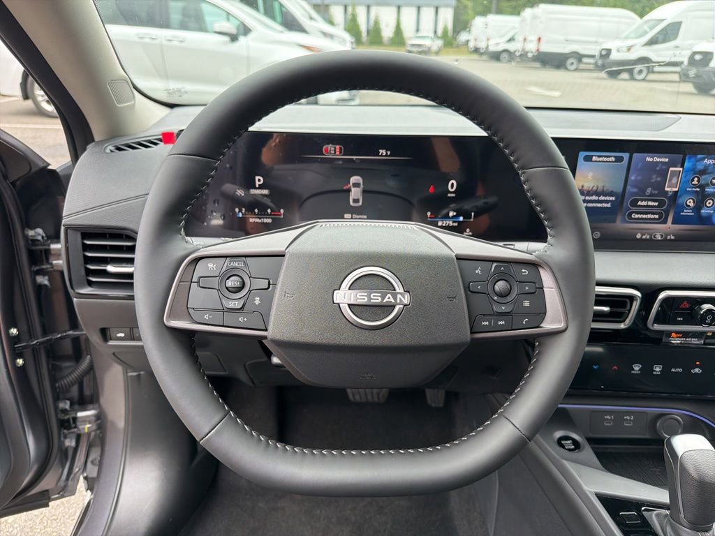 New 2026 Nissan Sentra SV FWD image 13