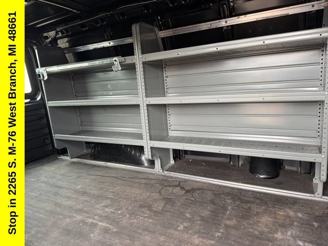 Used 2022 GMC Savana 2500 w/ Communications Package RWD image 34