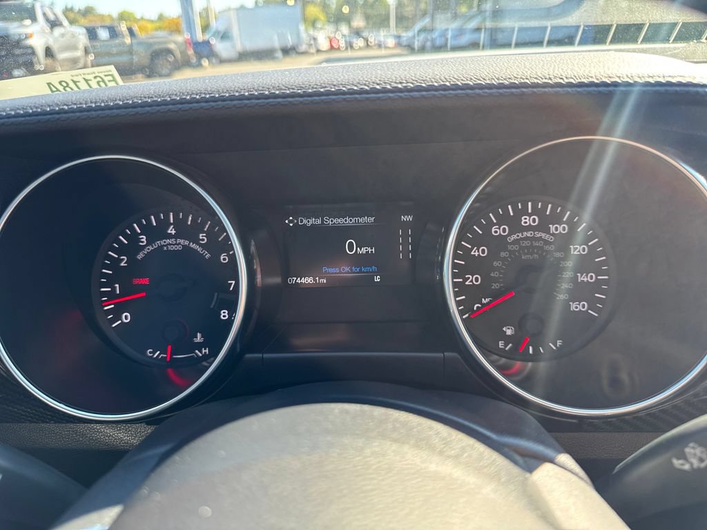 Used 2021 Ford Mustang GT Premium w/ GT Performance Package RWD image 19