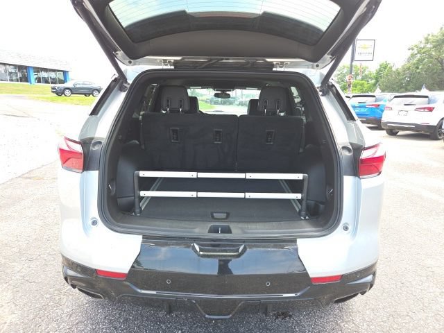 Certified 2020 Chevrolet Blazer RS w/ LPO, Floor Liner Package AWD/4WD image 63