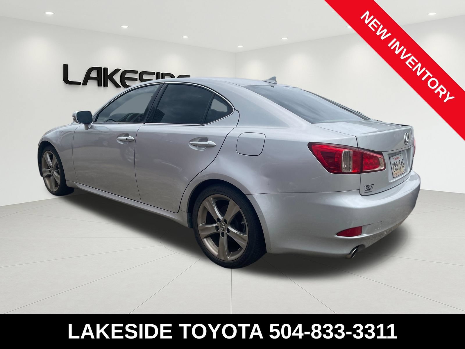 Used 2013 Lexus IS 250 w/ Premium Pkg Value Edition RWD image 2