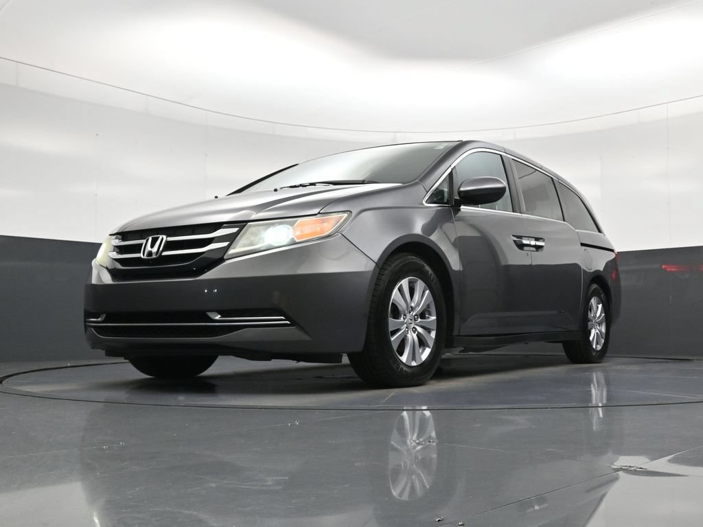 Used 2016 Honda Odyssey SE image 23