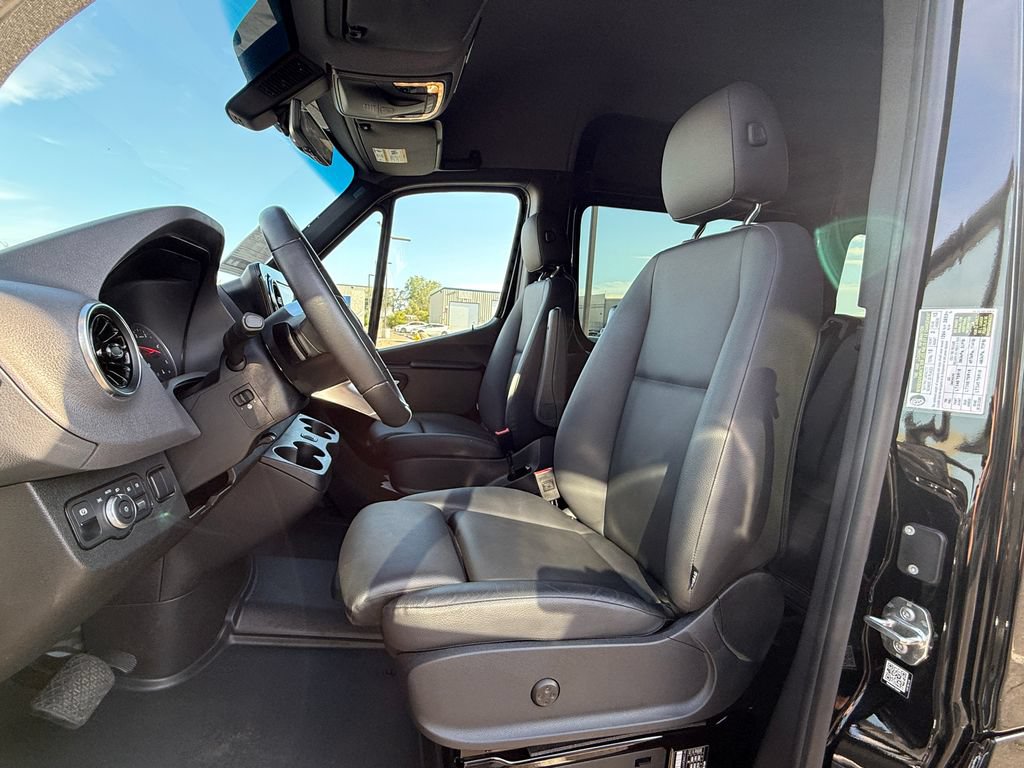 Certified 2026 Mercedes-Benz Sprinter 2500 image 20