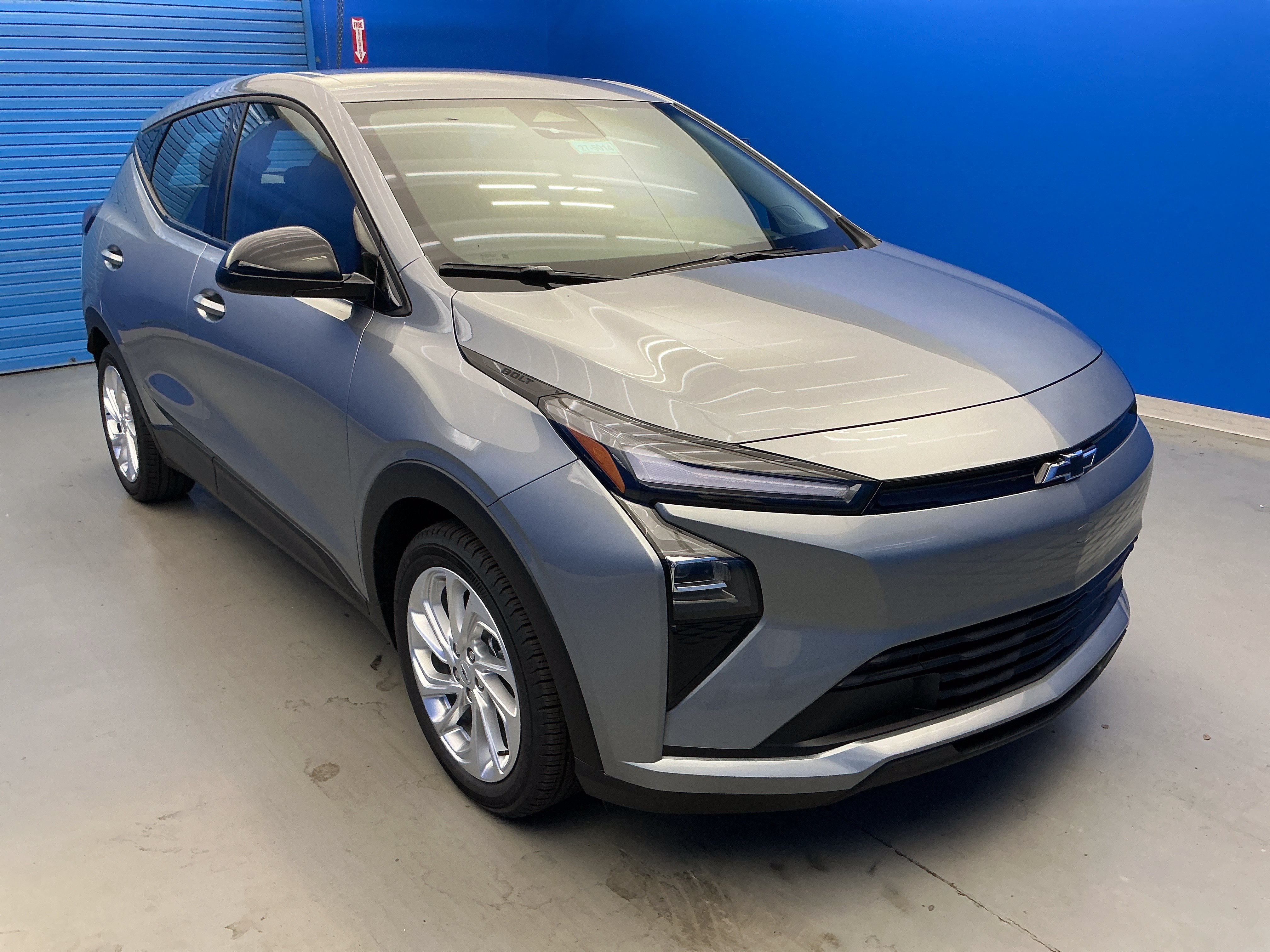New 2027 Chevrolet Bolt LT FWD image 2