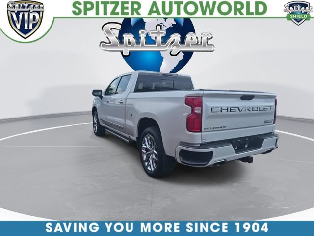 Used 2022 Chevrolet Silverado 1500 High Country w/ Technology Package AWD/4WD image 8