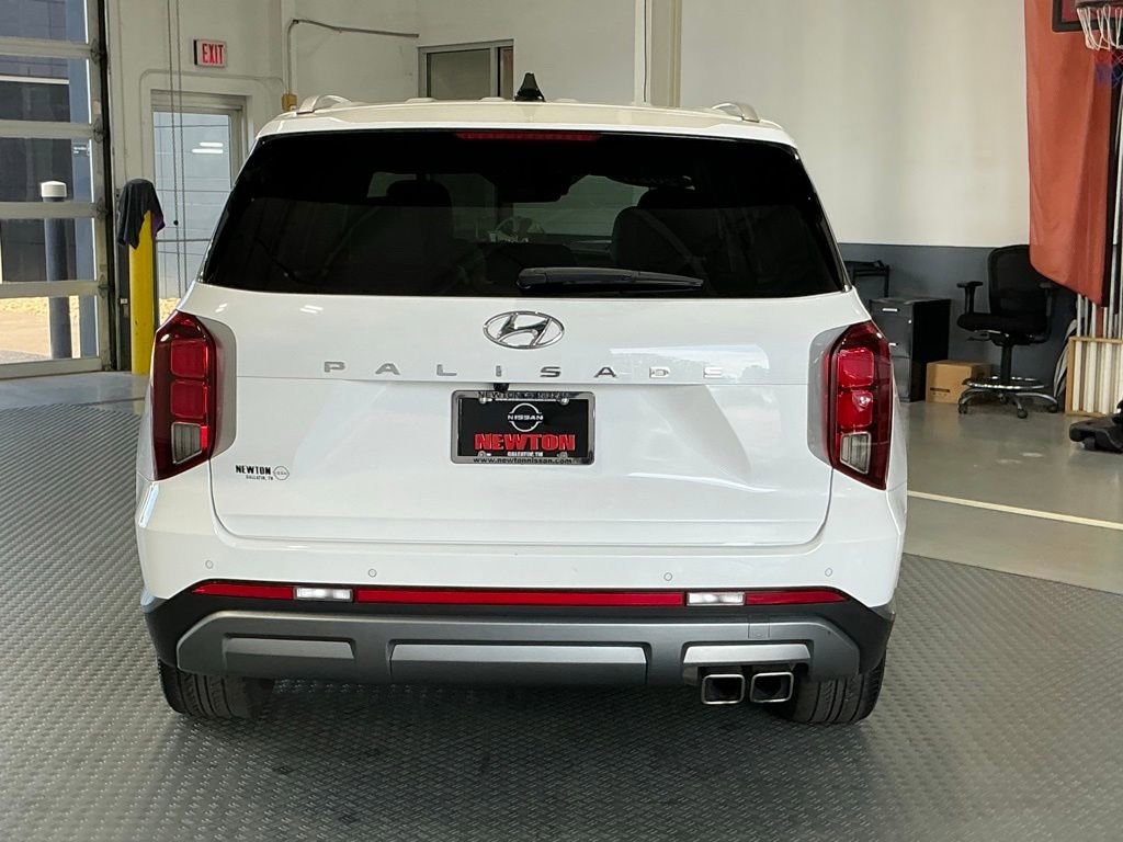 Used 2023 Hyundai Palisade SEL FWD image 40