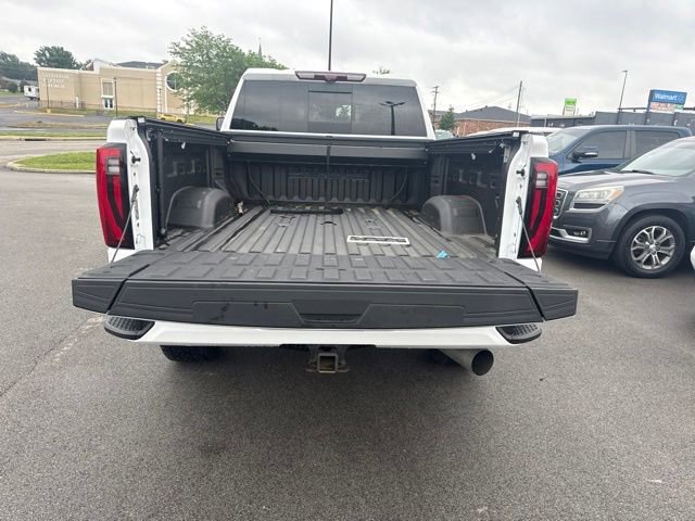 Used 2024 GMC Sierra 2500 Denali w/ Technology Package AWD/4WD image 9