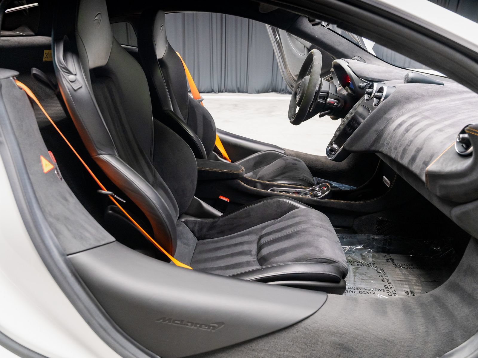 Used 2019 McLaren 600LT RWD image 70