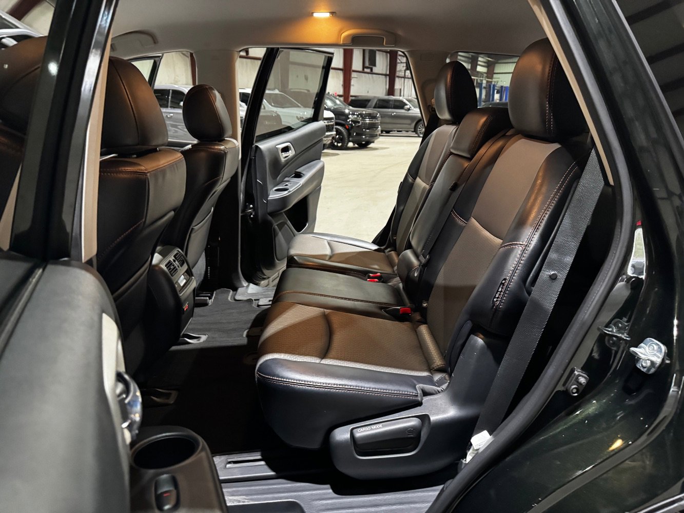 Used 2020 Nissan Pathfinder SV w/ Rock Creek Edition image 16