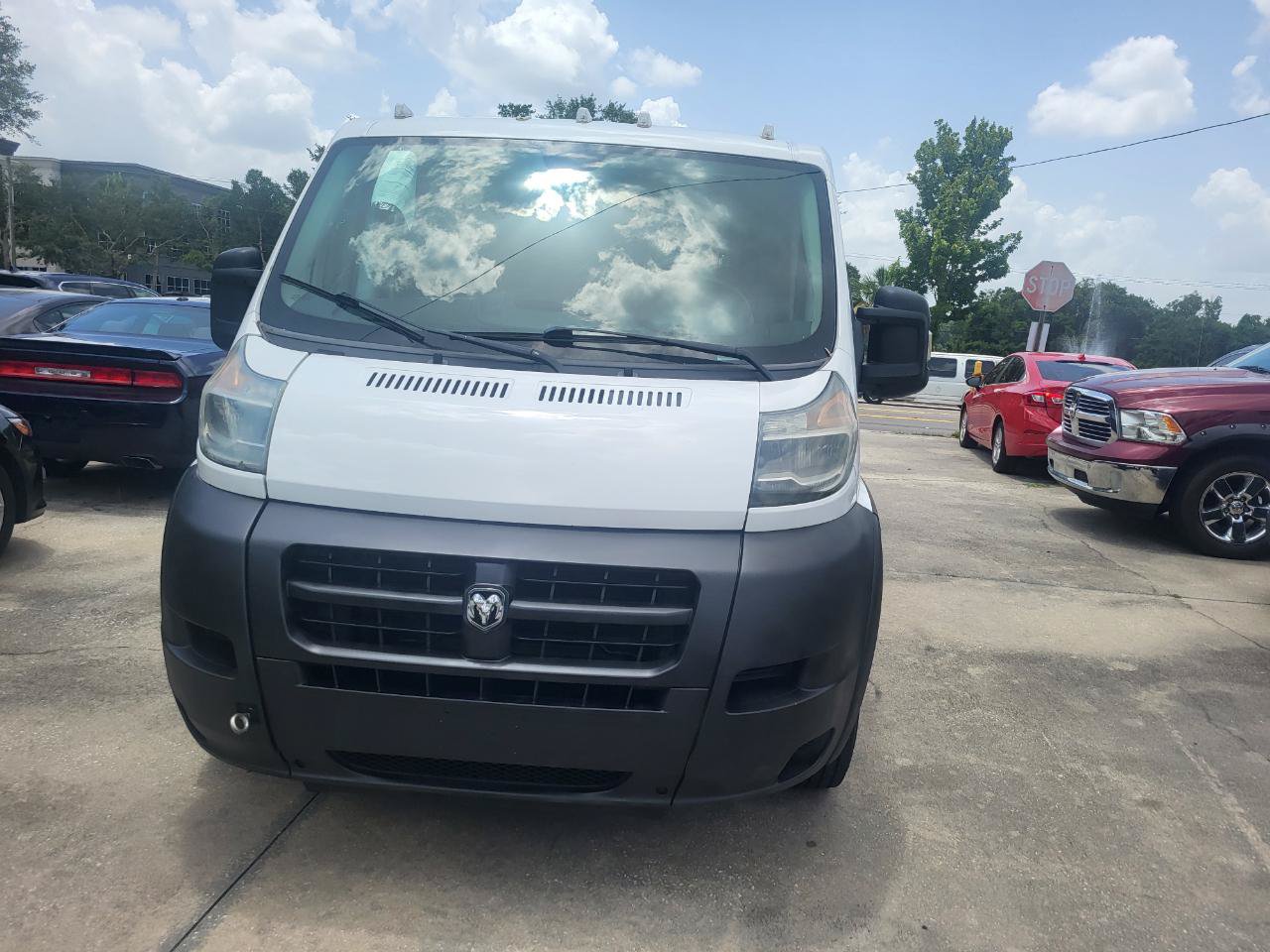 Used 2017 RAM ProMaster 1500 FWD image 3