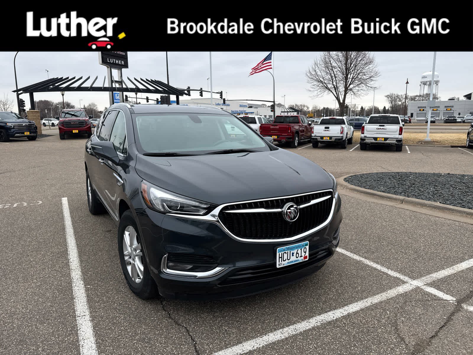 Used 2020 Buick Enclave Essence w/ Trailering Package, 5000 lbs. video 1