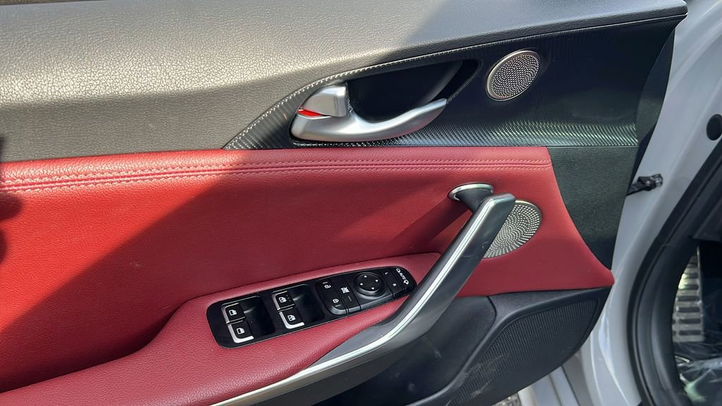 Used 2023 Kia Stinger GT-Line w/ Sun & Sound Package image 21