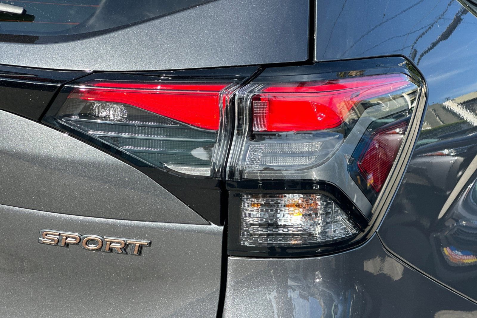 New 2026 Subaru Forester Sport AWD/4WD image 33